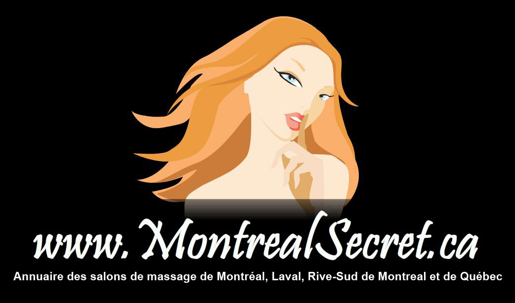 Logo Montreal Secret annuaire massage érotique directory erotic massage