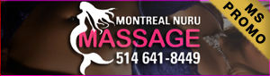 NURU Montreal erotic massage parlor