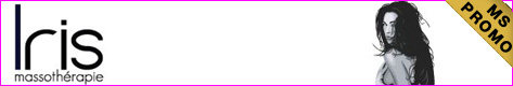 Lien description salon massage &eacute;rotique IRIS Quebec city erotic massage parlor