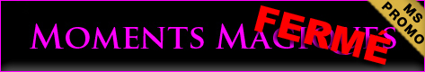 Lien description salon massage &eacute;rotique MOMENTS MAGIQUES Quebec city erotic massage parlor